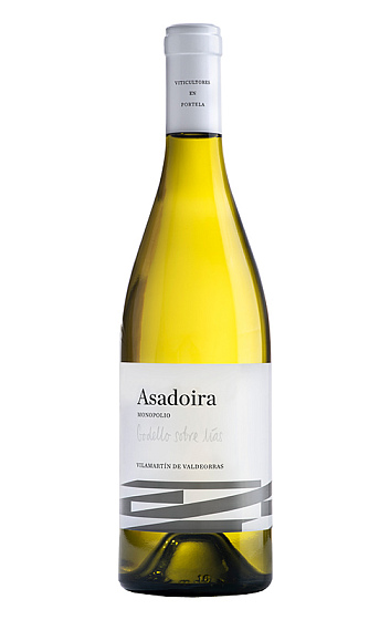 Asadoira Godello sobre Lías 2019