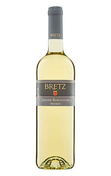 Weingut Bretz Grauer Burgunder 2019