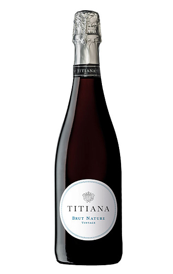 Titiana Brut Nature Vintage 2012