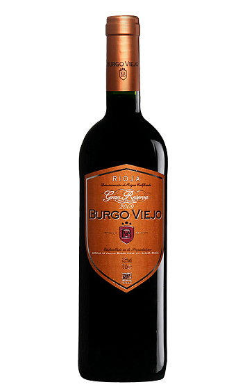 Burgo Viejo Gran Reserva 2009