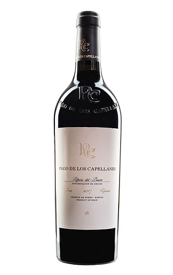 Pago de los Capellanes Reserva 2017