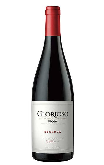 Glorioso Reserva 2015