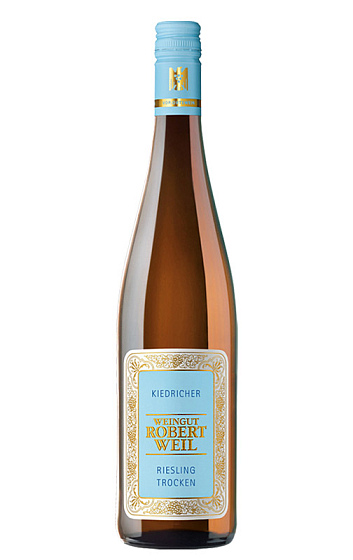 Kiedricher Riesling Trocken Ortswein 2019