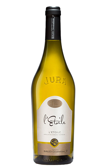 Baud L'Étoile Chardonnay 2017