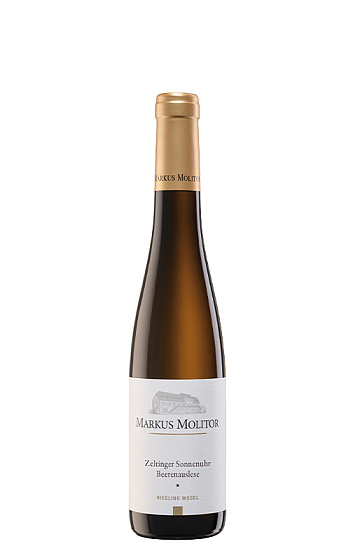 Markus Molitor Zeltinger Sonnenuhr Beerenauslese 2018 37,5cl