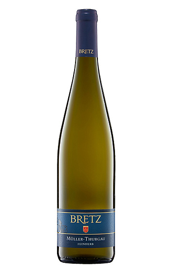 Weingut Bretz Mueller Thurgau 2020