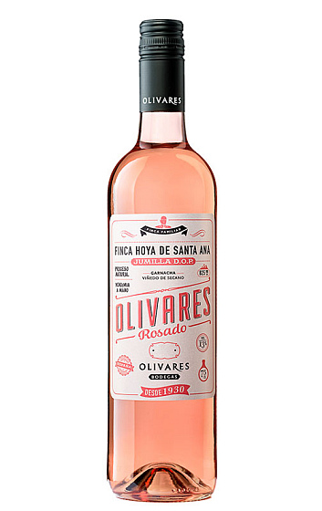 Olivares Rosado 2019