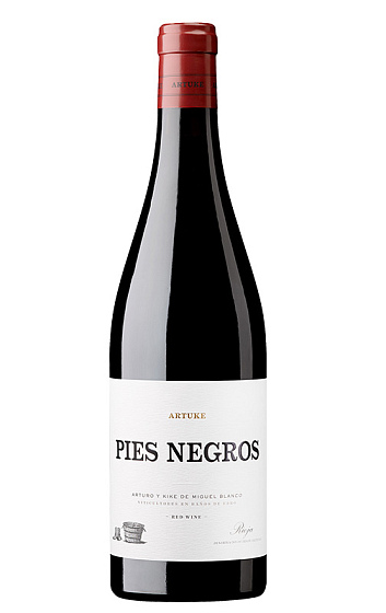 Artuke Pies Negros 2018