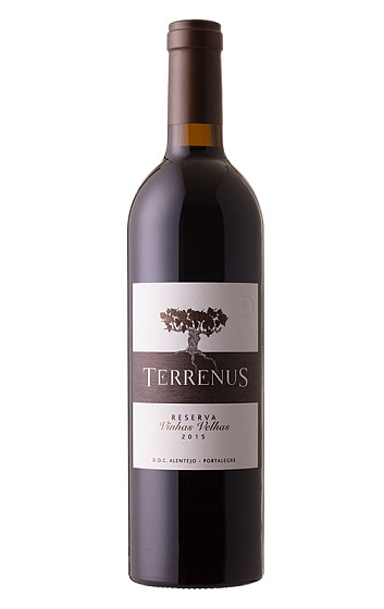 Terrenus Reserva Vinhas Velhas Tinto 2015