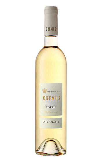 Tokaji Oremus Late Harvest 2018 50 cl