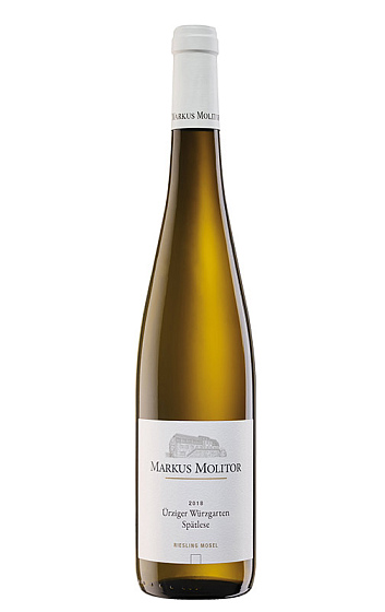 Markus Molitor Urziger Wurzgarten Spatlese Trocken 2018
