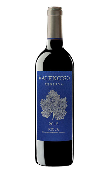 Valenciso Reserva 2015