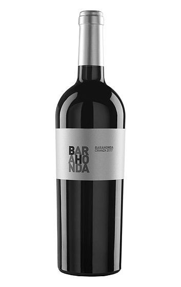 Barahonda Crianza 2017