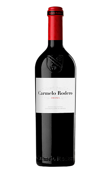 Carmelo Rodero Crianza 2019