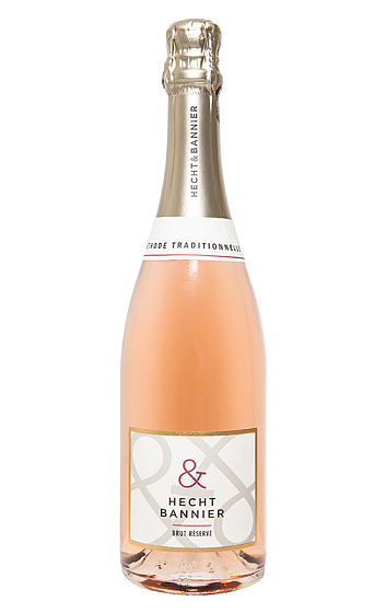 Hecht & Bannier Crémant de Limoux Rosé