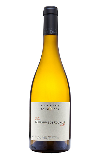 Echevin Guillaume de Rouville Blanco 2019