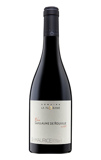 Echevin Guillaume de Rouville Rouge 2019