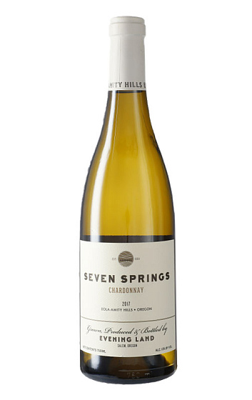 Evening Land Seven Springs Chardonnay 2017