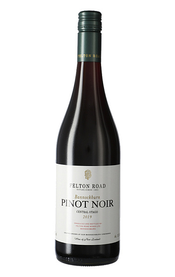 Felton Road Pinot Noir Bannockburn 2019