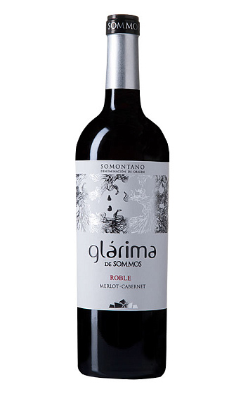 Glárima de Sommos Tinto Roble 2019