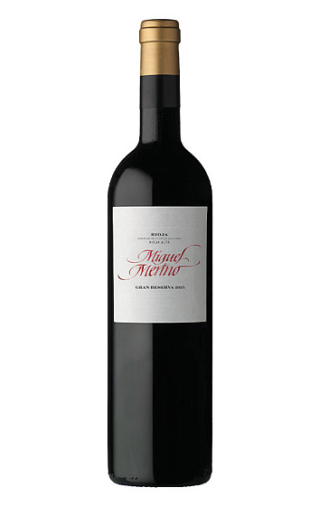 Miguel Merino Gran Reserva 2015