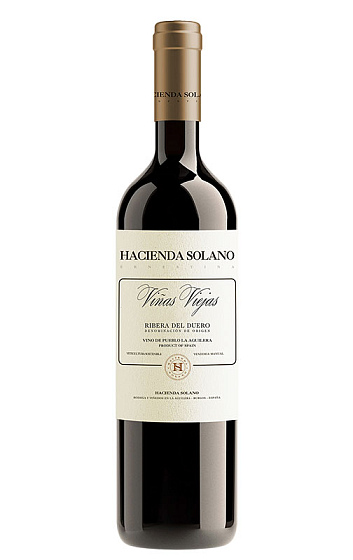 Hacienda Solano Viñas Viejas 2018