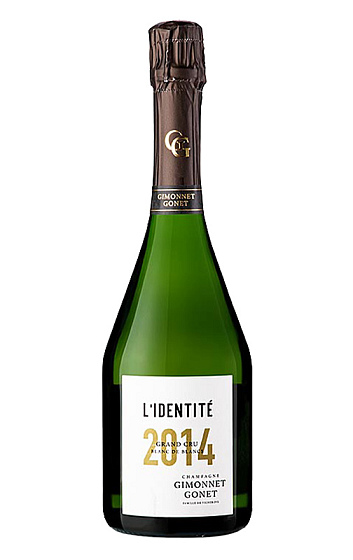 Gimonnet Gonet L’Identité Grand Cru Blanc de Blancs 2014