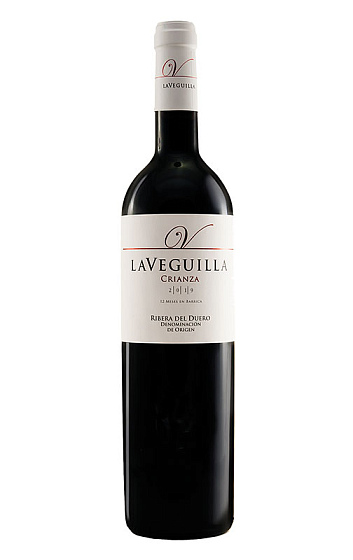 Laveguilla Crianza 2019