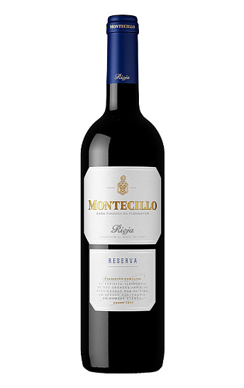 Montecillo Reserva 2014