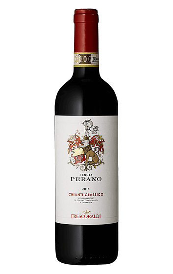 Frescobaldi Perano Chianti Classico DOCG 2018