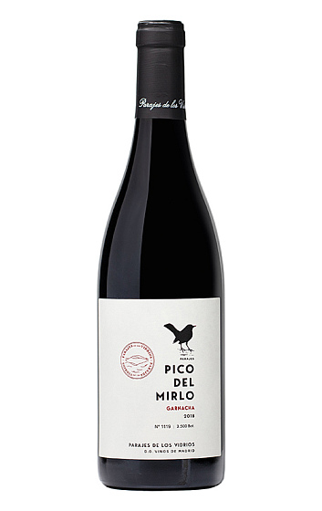 Pico del Mirlo 2018