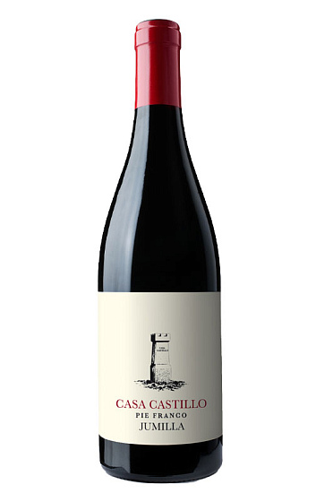 Casa Castillo Pie Franco 2019 Magnum 