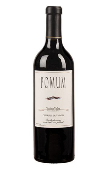 Pomum Cellars Shya Red 2013