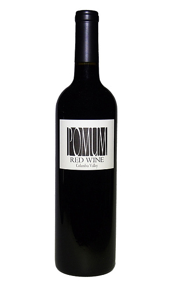 Pomum Cellars Red Wine 2015