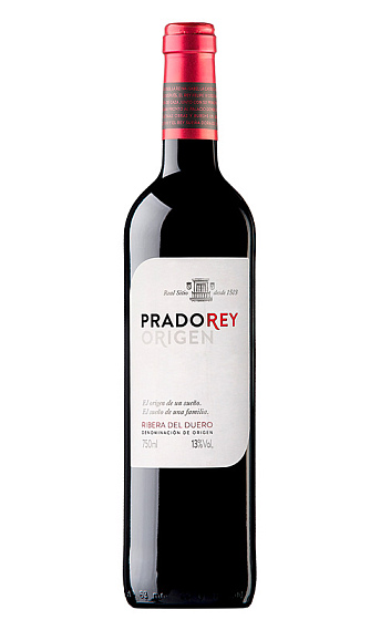 Pradorey Origen 2019