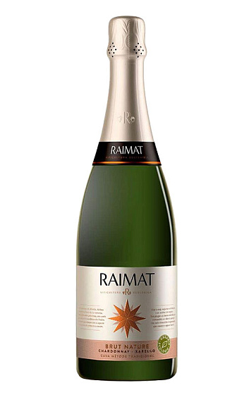 Raimat BN Chardonnay Xarello Ecológico