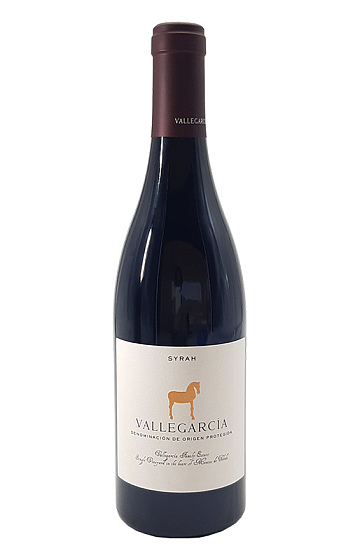 Vallegarcía Syrah 2019