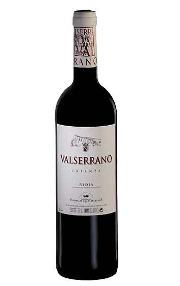 Valserrano Crianza 2016