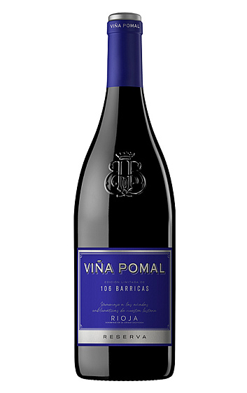 Viña Pomal 106 Barricas Reserva 2017