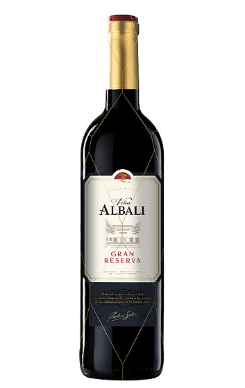 Viña Albali Gran Reserva Selección Privada 2014