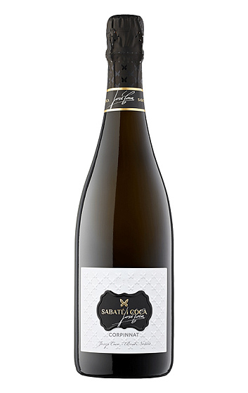 Sabaté i Coca Josep Coca Gran Reserva Brut Nature 2015