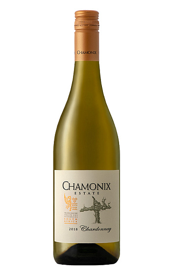Chamonix Chardonnay 2018