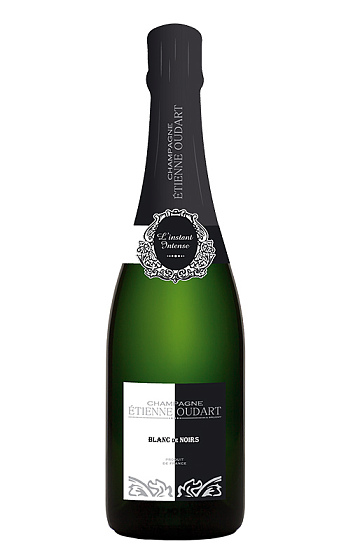 Champagne Étienne Oudart Blanc de Noirs