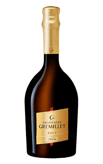 Champagne Gremillet Le Millésimé 2015