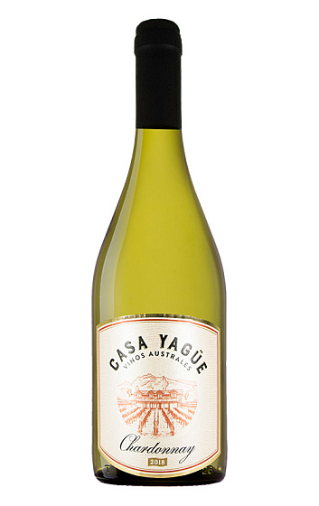 Casa Yagüe Chardonnay 2018