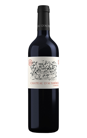 Château d’Aussières 2018