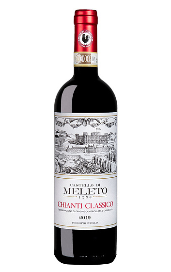 Castello di Meleto Chianti Classico DOCG 2019