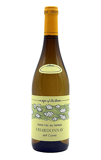 Dans L'Air Du Temps Chardonnay 2019