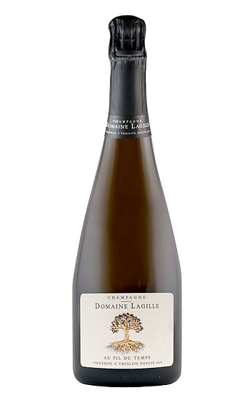 Champagne Domaine Lagille Au fil du Temps 2012