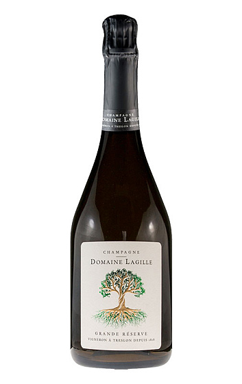 Champagne Domaine Lagille Grande Réserve